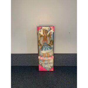 Skating Star Barbie WalMart Special Edition 1995 Mattel 15510 Vintage